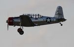 N133BT @ KLAL - SNF 2015