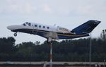 N133GL @ KORL - NBAA 2016 - by Florida Metal