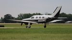 N133WC @ KOSH - OSH 2019