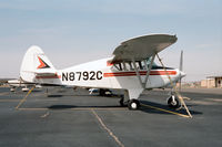 N8792C @ DXE - Dexter, MO 03/28/1986 - by John Williams