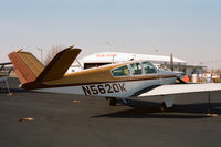 N5620K @ HSB - Harrisburg, IL 
Spring 1986 - by John Williams