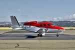 N535JP @ LVK - Livermore Airport California 2020. - by Clayton Eddy