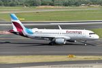 D-AEWP @ EDDL - Airbus A320-214(W) - EW EWG Eurowings - 7377 - D-AEWP - 09.05.2018 - DUS - by Ralf Winter