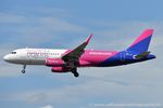 HA-LYX @ EDDF - Airbus A320-232(W) - W6 WZZ Wizz Air - 8183 - HA-LYX - 11.08.2019 - FRA - by Ralf Winter