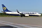 EI-FZN @ EDDK - Boeing 737-8AS(W) - FR RYR Ryanair - 44786 - EI-FZN - 04.05.2018 - CGN - by Ralf Winter