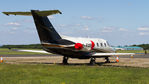 G-FXPR @ EGKB - Parked on the Signature Apron.