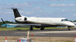 I-ARFX @ EGKB - Parked on the Signature Apron.