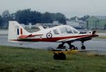 XX548 @ EGKB - At the 1975 Battle of Britain air show Biggin Hill.
Scanned from slide. - by kenvidkid
