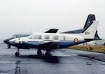 931 @ EGKB - At the 1975 Battle of Britain air show Biggin Hill.
Scanned from slide. - by kenvidkid