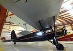 N9384 @ 1H0 - Fairchild 24 C8A at the Aircraft Restoration Museum at Creve Coeur airfield, Maryland Heights MO