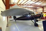 N9384 @ 1H0 - Fairchild 24 C8A at the Aircraft Restoration Museum at Creve Coeur airfield, Maryland Heights MO
