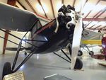 N9384 @ 1H0 - Fairchild 24 C8A at the Aircraft Restoration Museum at Creve Coeur airfield, Maryland Heights MO