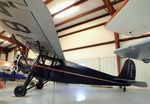 N9384 @ 1H0 - Fairchild 24 C8A at the Aircraft Restoration Museum at Creve Coeur airfield, Maryland Heights MO - by Ingo Warnecke