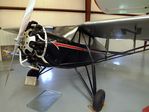 N9384 @ 1H0 - Fairchild 24 C8A at the Aircraft Restoration Museum at Creve Coeur airfield, Maryland Heights MO - by Ingo Warnecke