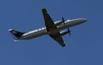 OY-NPF @ EGSH - Departing Norwich - by AirbusA320