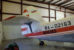 N147AS @ 1H0 - Antonov An-2 COLT at the Aircraft Restoration Museum at Creve Coeur airfield, Maryland Heights MO - by Ingo Warnecke