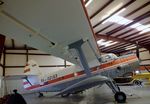 N147AS @ 1H0 - Antonov An-2 COLT at the Aircraft Restoration Museum at Creve Coeur airfield, Maryland Heights MO - by Ingo Warnecke