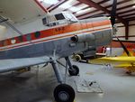 N147AS @ 1H0 - Antonov An-2 COLT at the Aircraft Restoration Museum at Creve Coeur airfield, Maryland Heights MO - by Ingo Warnecke