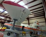 N147AS @ 1H0 - Antonov An-2 COLT at the Aircraft Restoration Museum at Creve Coeur airfield, Maryland Heights MO - by Ingo Warnecke