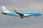 PH-EXS @ EHAM - Cityhopper ERJ175 landing - by FerryPNL