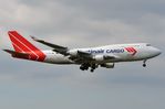 PH-MPS @ EHAM - Martinair B744F arriving from MIA - by FerryPNL
