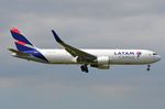 N532LA @ EHAM - Latam B763F arriving from MIA - by FerryPNL