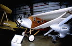 N11036 - At the National Air & Space Museum's Paul Garber Restoration Facility. - by kenvidkid