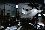 42-70255 - At the National Air & Space Museum's Paul Garber Restoration Facility.