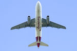 D-AGWD @ LOWW - Eurowings Airbus A319 - by Thomas Ramgraber