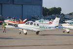 N20CS @ KRFD - Beech A36 - by Mark Pasqualino