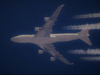 TC-ACR - Cruising over Ghent, Belgium in CORONA-empty skies - by j.van mierlo