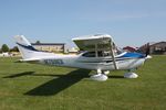 N759EX @ C77 - Cessna 182Q