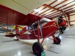 N219E @ 1H0 - Star Cavalier E at the Aircraft Restoration Museum at Creve Coeur airfield, Maryland Heights MO