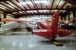 N219E @ 1H0 - Star Cavalier E at the Aircraft Restoration Museum at Creve Coeur airfield, Maryland Heights MO
