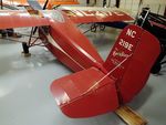N219E @ 1H0 - Star Cavalier E at the Aircraft Restoration Museum at Creve Coeur airfield, Maryland Heights MO