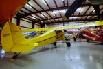 N19780 @ 1H0 - Aeronca K at the Aircraft Restoration Museum at Creve Coeur airfield, Maryland Heights MO - by Ingo Warnecke
