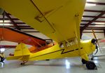 N19780 @ 1H0 - Aeronca K at the Aircraft Restoration Museum at Creve Coeur airfield, Maryland Heights MO - by Ingo Warnecke