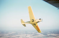 N4083 @ KAND - In flight circa 1955 - by Joe Rostrom