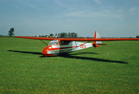N24185 @ KCMI - Circa 1955 - by Ed Byars
