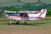 G-MITR - Bought new in the UK in 1991, shipped to Australia when I was relocated. Sold in 1994 to the expolers Don & Margie McIntyre. - by Unknown
