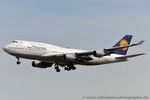 D-ABVX @ EDDF - Boeing 747-430 - LH DLH Lufthansa 'Schleswig-Holstein' - 28868 - D-ABVX - 22.07.2019 - FRA - by Ralf Winter