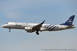 EI-RND @ EDDF - Embraer ERJ-190STD 190-100 - CYL Alitalia Cityliner 'Skyteam livery' 'Parco Nazionale Dolomiti Bellunesi' - 19000512 - EI-RND - 22.07.2019 - FRA - by Ralf Winter