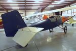 N9170M @ 1H0 - Pietenpol (Bryant, D E) Air Camper at the Aircraft Restoration Museum at Creve Coeur airfield, Maryland Heights MO