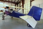 N9170M @ 1H0 - Pietenpol (Bryant, D E) Air Camper at the Aircraft Restoration Museum at Creve Coeur airfield, Maryland Heights MO