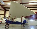 N9170M @ 1H0 - Pietenpol (Bryant, D E) Air Camper at the Aircraft Restoration Museum at Creve Coeur airfield, Maryland Heights MO