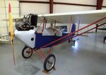 N9170M @ 1H0 - Pietenpol (Bryant, D E) Air Camper at the Aircraft Restoration Museum at Creve Coeur airfield, Maryland Heights MO