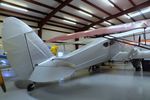 N2290B @ 1H0 - De Havilland D.H.89 Dragon Rapide at the Aircraft Restoration Museum at Creve Coeur airfield, Maryland Heights MO - by Ingo Warnecke