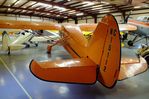N15112 @ 1H0 - Stinson SR-6 Reliant at the Aircraft Restoration Museum at Creve Coeur airfield, Maryland Heights MO