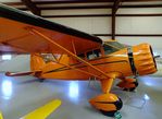 N15112 @ 1H0 - Stinson SR-6 Reliant at the Aircraft Restoration Museum at Creve Coeur airfield, Maryland Heights MO - by Ingo Warnecke
