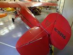 N15856 @ 1H0 - Rearwin 7000 Sportster at the Aircraft Restoration Museum at Creve Coeur airfield, Maryland Heights MO